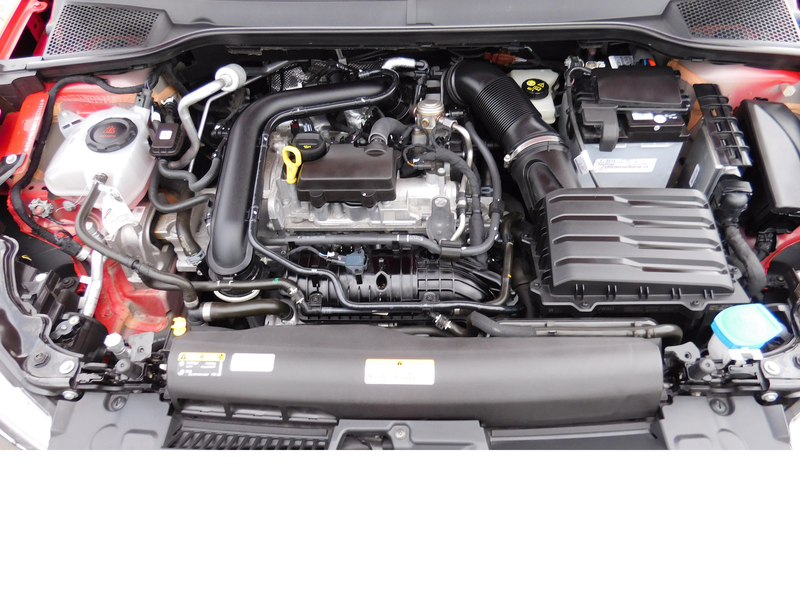 SEAT Ibiza 1.0 Style Edition TSI DSG 4Trg Navi — photo 14
