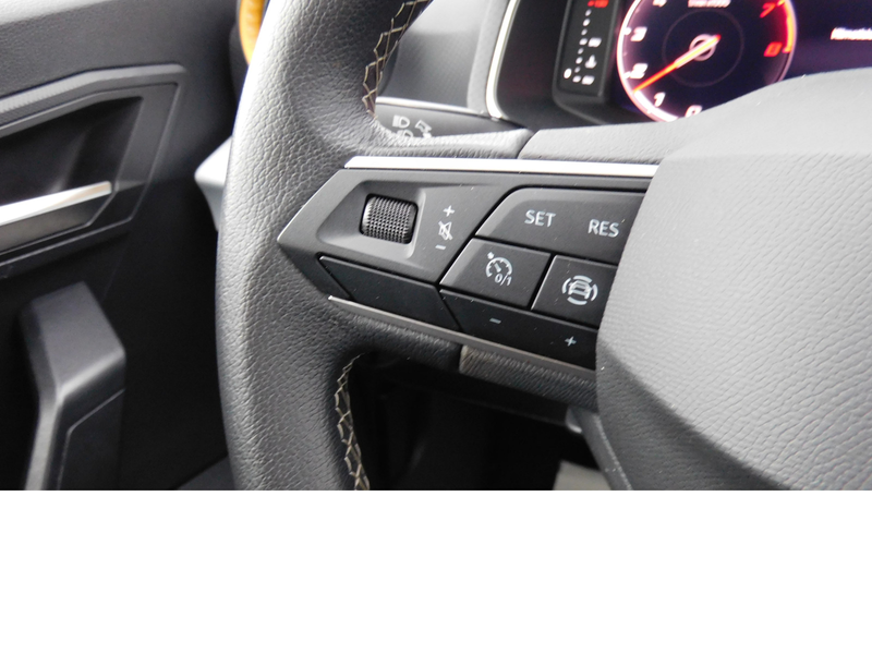 SEAT Ibiza 1.0 Style Edition TSI DSG 4Trg Navi — photo 9