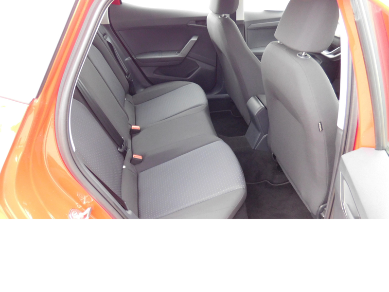 SEAT Ibiza 1.0 Style Edition TSI DSG 4Trg Navi — photo 12
