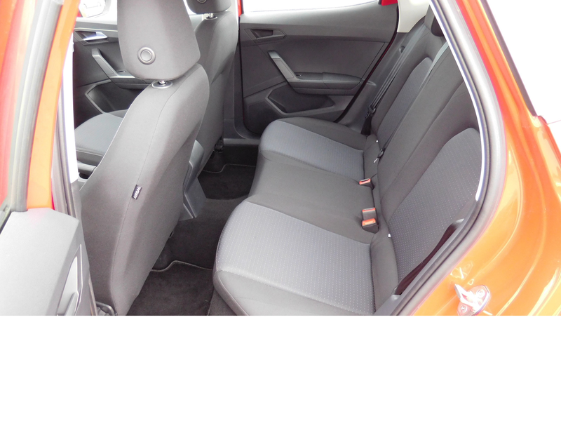 SEAT Ibiza 1.0 Style Edition TSI DSG 4Trg Navi — photo 7