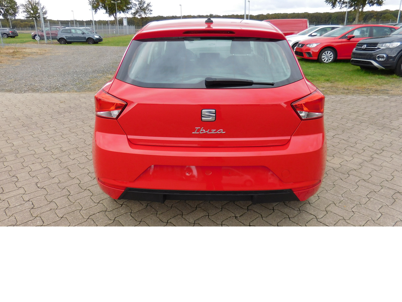 SEAT Ibiza 1.0 Style Edition TSI DSG 4Trg Navi — photo 4