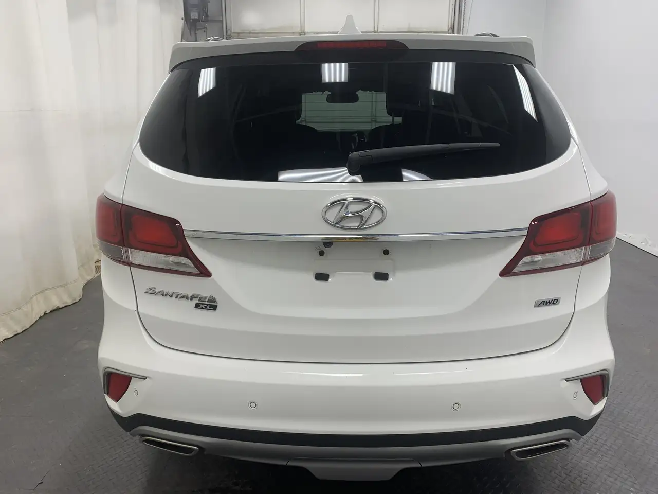 Hyundai SANTA FE снимка Hyundai SANTA FE