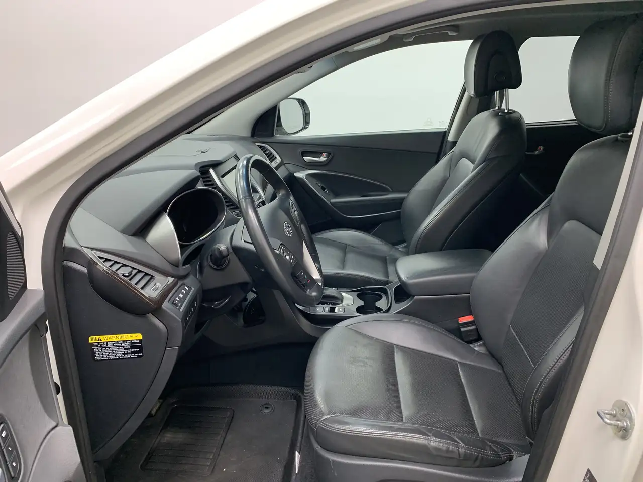 Hyundai SANTA FE снимка Hyundai SANTA FE