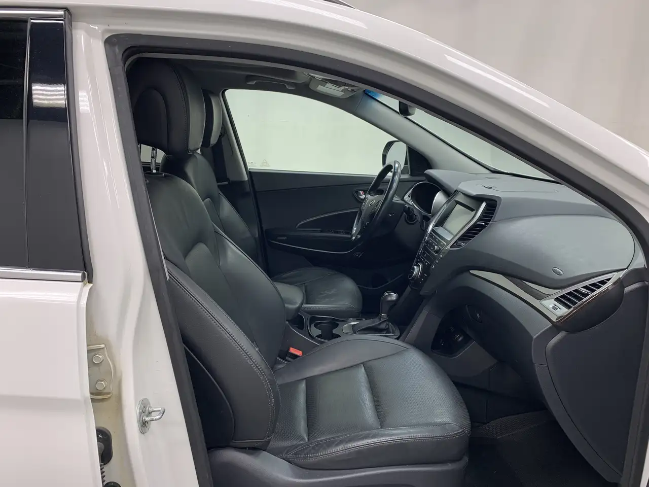 Hyundai SANTA FE снимка Hyundai SANTA FE