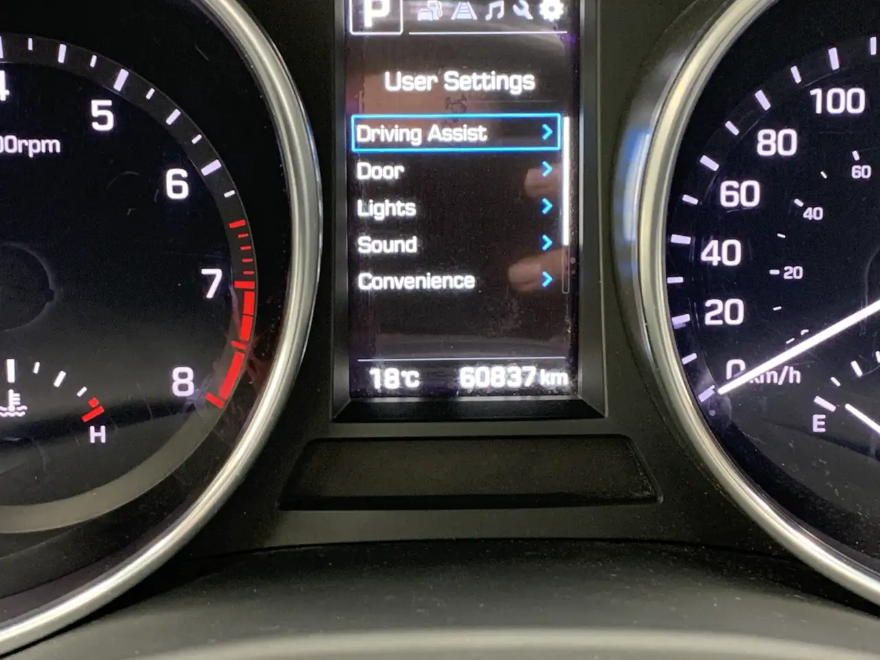 Hyundai SANTA FE снимка Hyundai SANTA FE