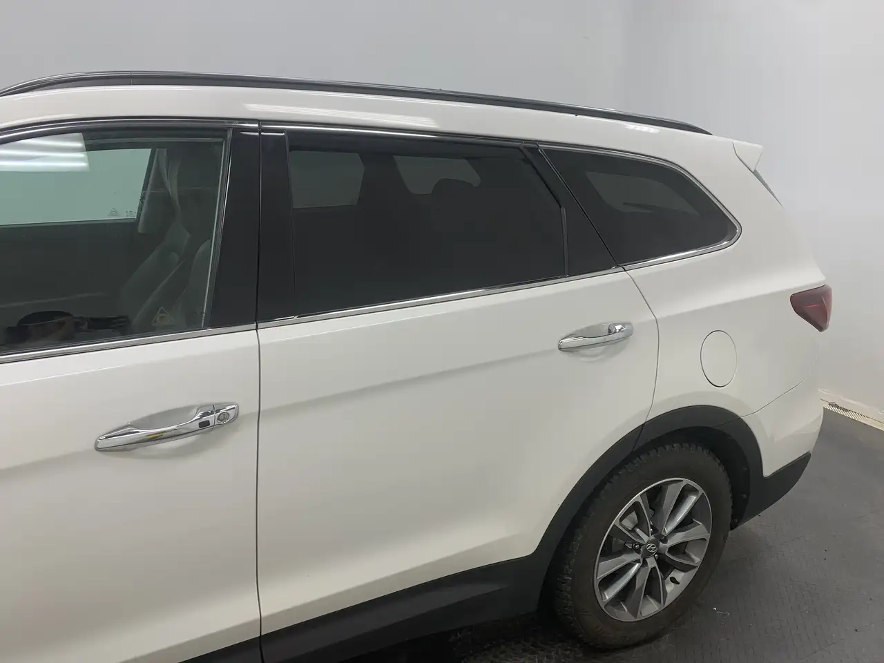 Hyundai SANTA FE снимка Hyundai SANTA FE