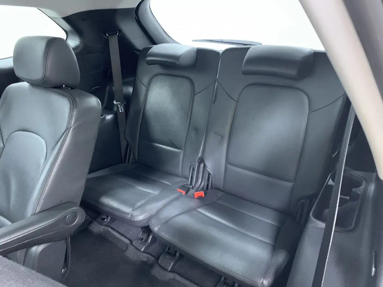Hyundai SANTA FE снимка Hyundai SANTA FE