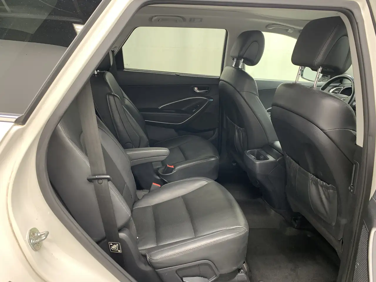 Hyundai SANTA FE снимка Hyundai SANTA FE