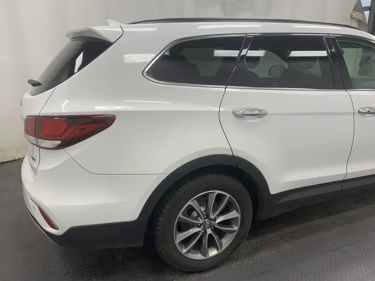 Hyundai SANTA FE снимка Hyundai SANTA FE