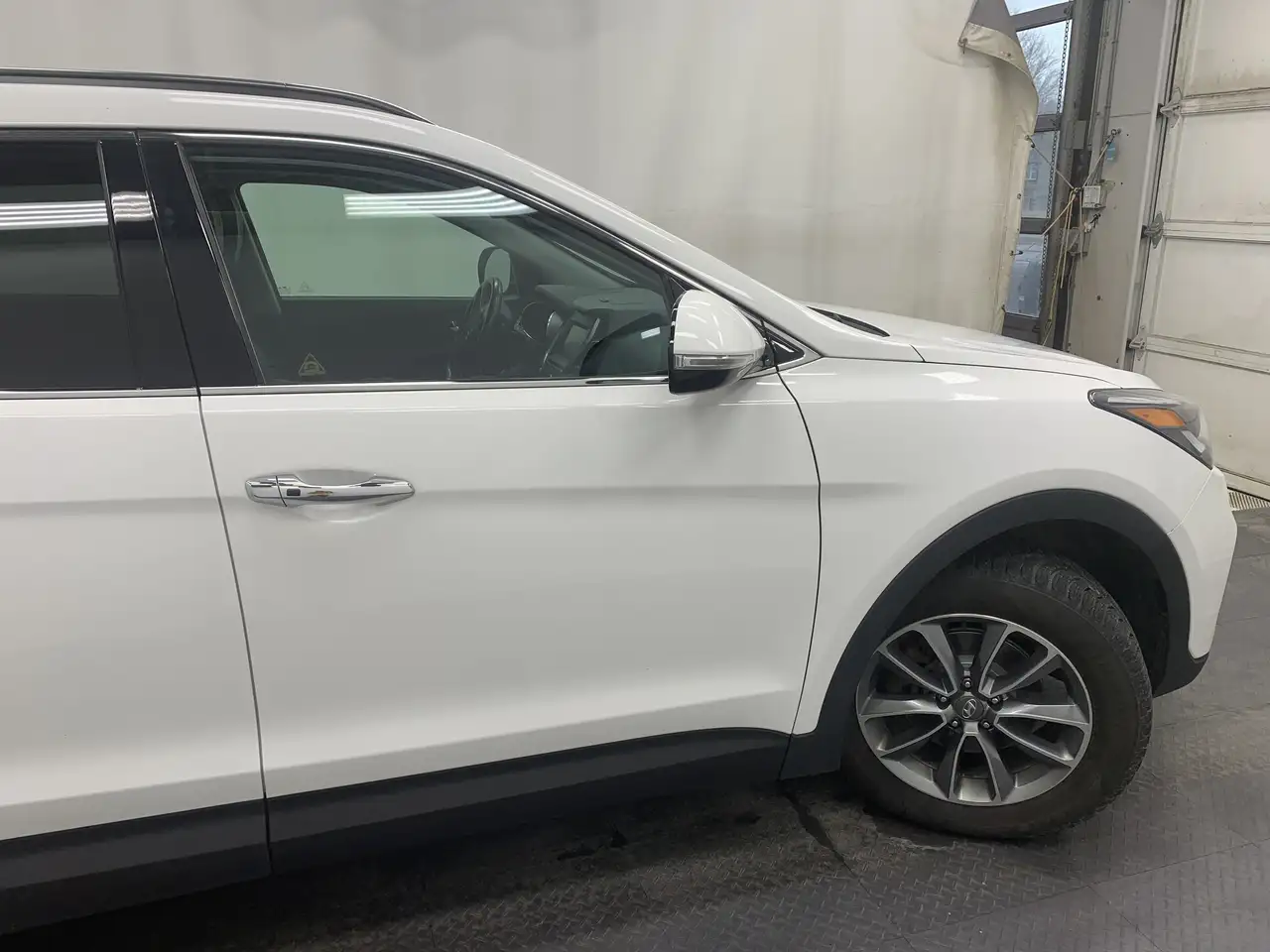 Hyundai SANTA FE снимка Hyundai SANTA FE