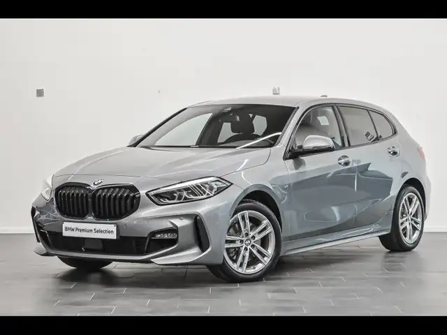 BMW 116 Hatch - M-Sport 116i Hatch/Auto/M-Sport