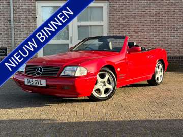 Cabrio 1998 RHD Mooie staat