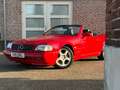 Mercedes-Benz SL 320 Cabrio 1998 RHD Mooie staat Rojo - thumbnail 15