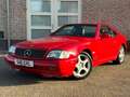 Mercedes-Benz SL 320 Cabrio 1998 RHD Mooie staat Rojo - thumbnail 16