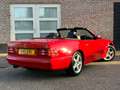 Mercedes-Benz SL 320 Cabrio 1998 RHD Mooie staat Rojo - thumbnail 13