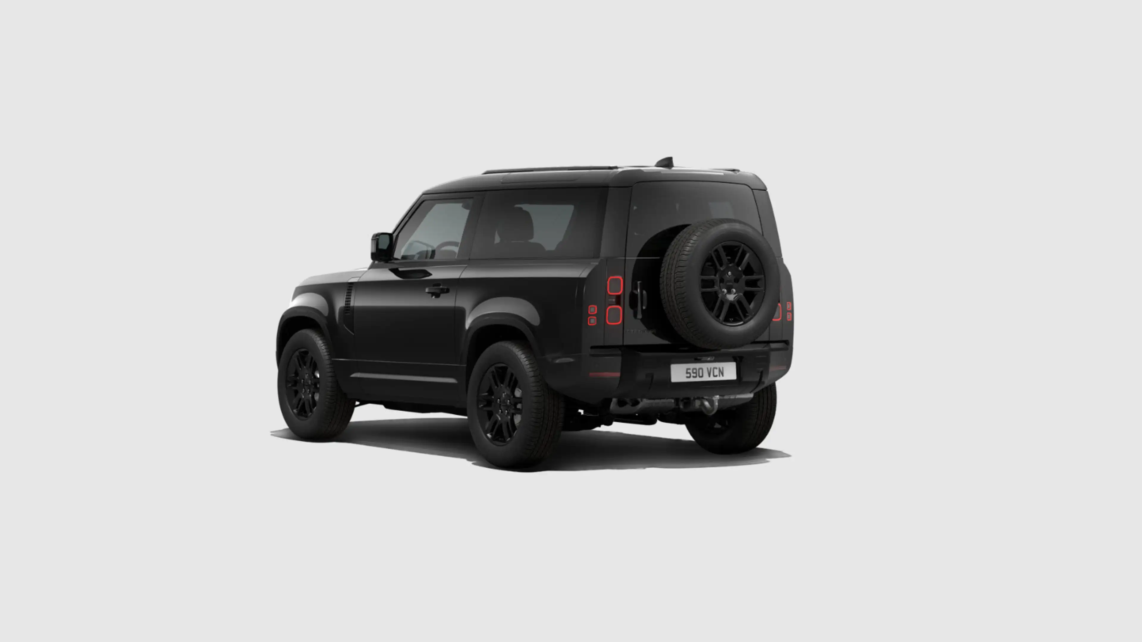 Land Rover Defender 90 D200 S AWD Auto. 26MY — photo 3