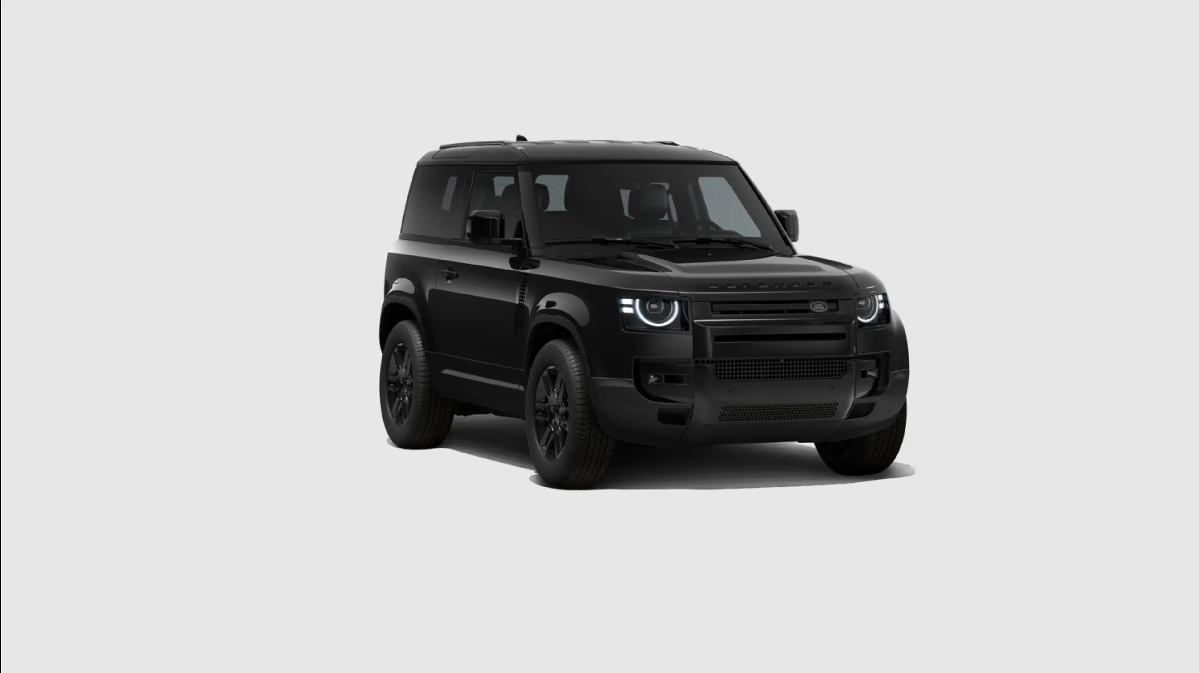 Land Rover Defender 90 D200 S AWD Auto. 26MY — photo 8