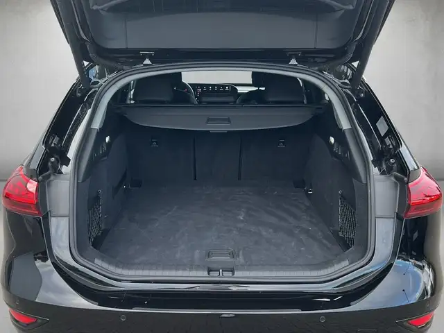 Audi A6 E-Tron view 6