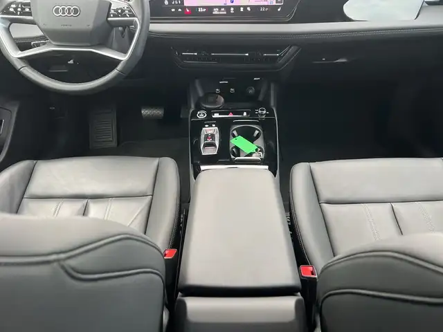 Audi A6 E-Tron view 10