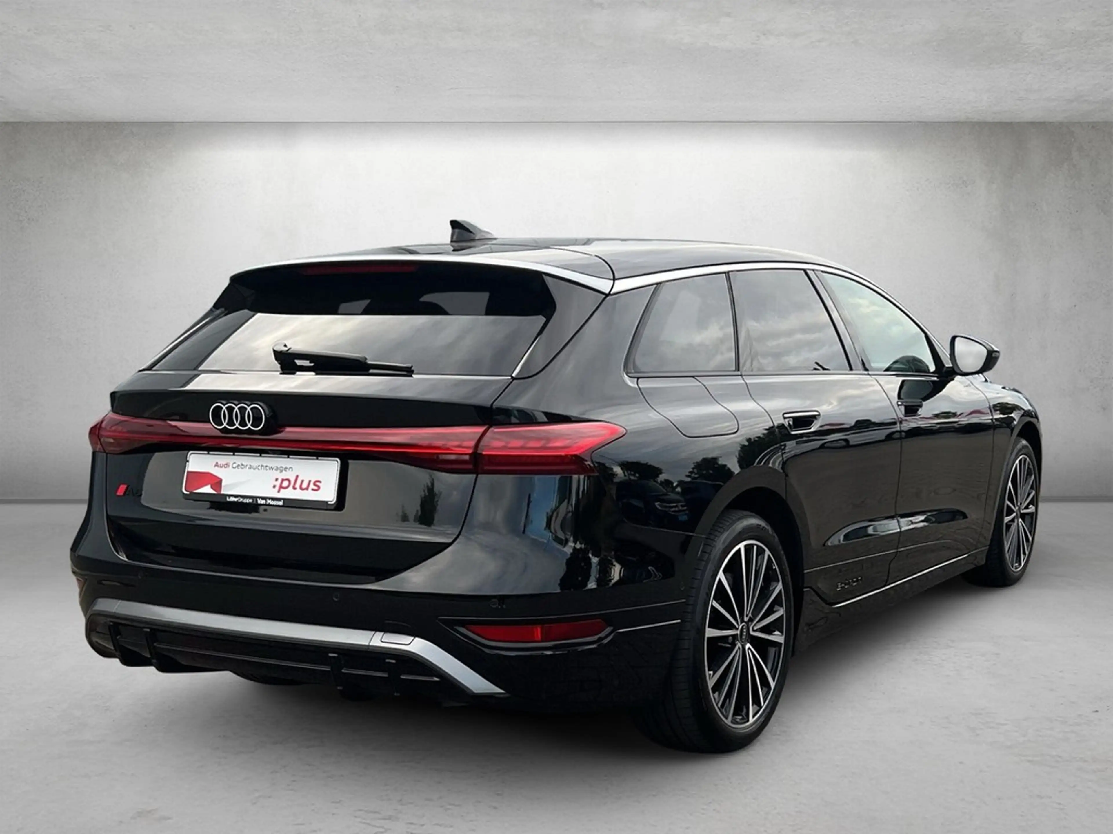Audi A6 e-tron Avant performance 270 kW S line*SOH98% — photo 4