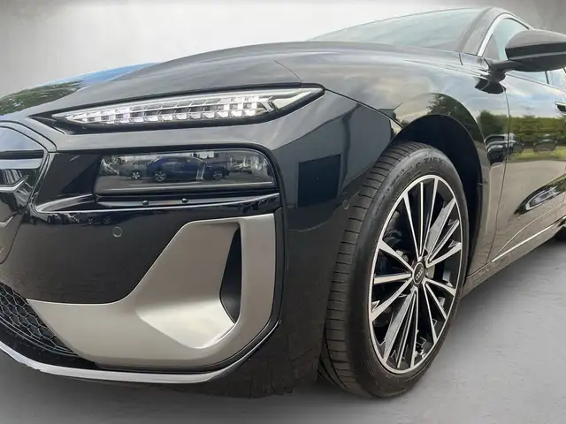 Audi A6 E-Tron view 5