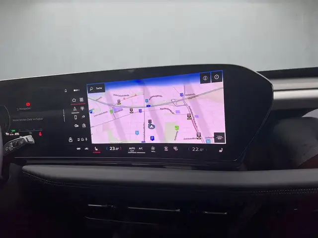 Audi A6 E-Tron view 11