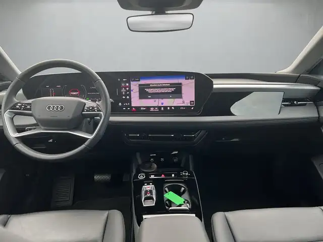 Audi A6 E-Tron view 9