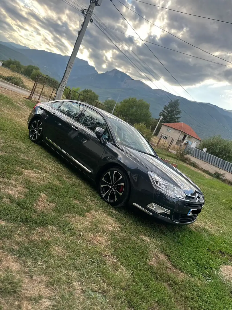 Citroen C5 Confort Grau - 1