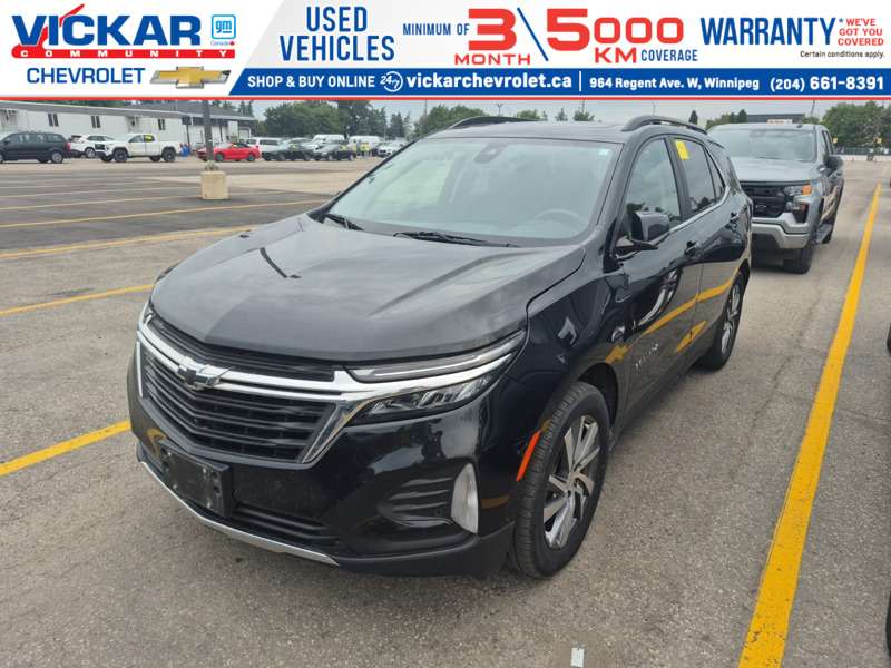2022 Chevrolet Equinox