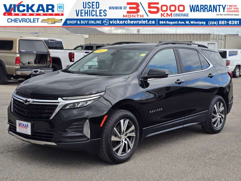 2022 Chevrolet Equinox