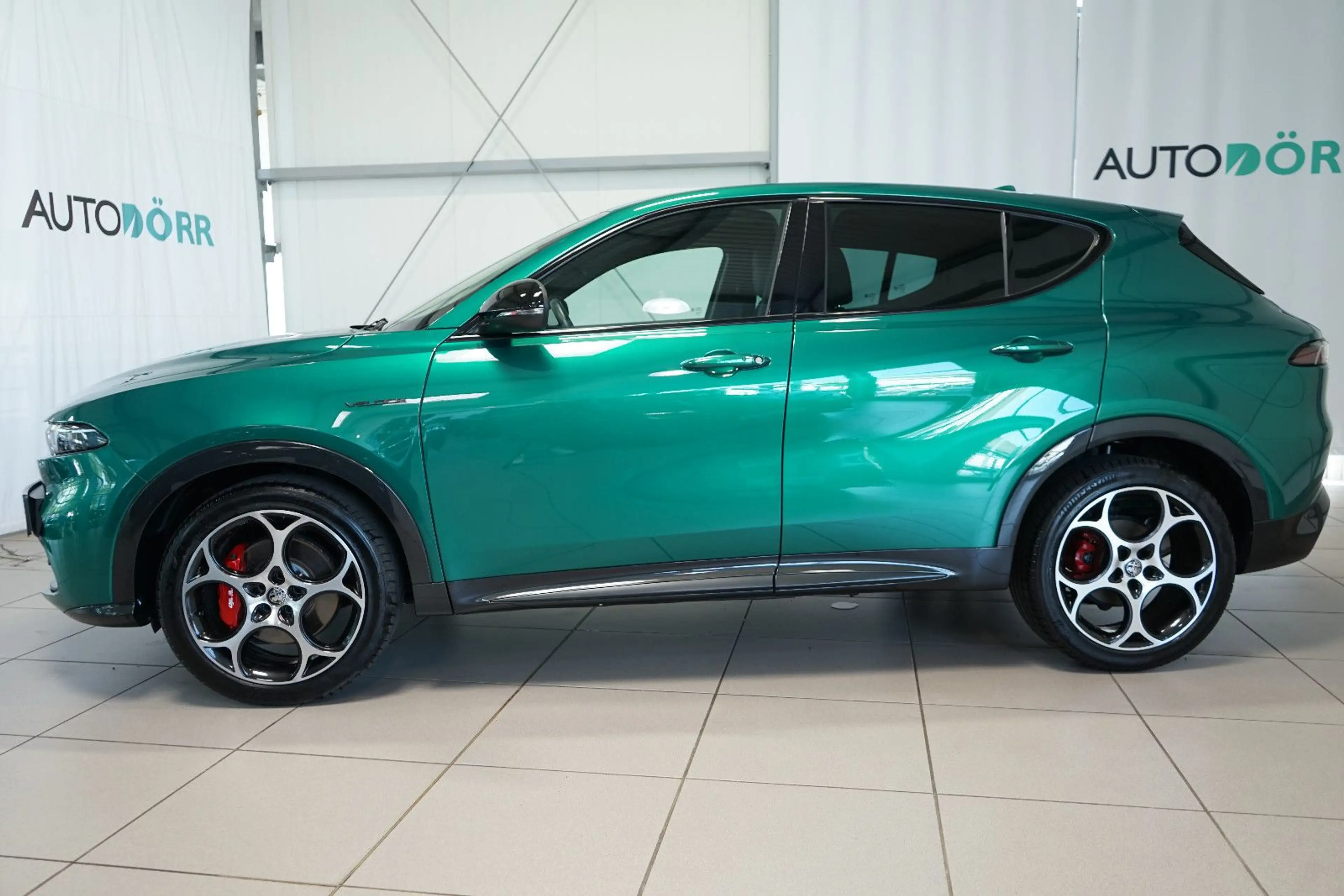 Alfa Romeo Tonale 1.5 VGT Veloce MHEV ACC+Kamera+Lenkradhz — photo 2