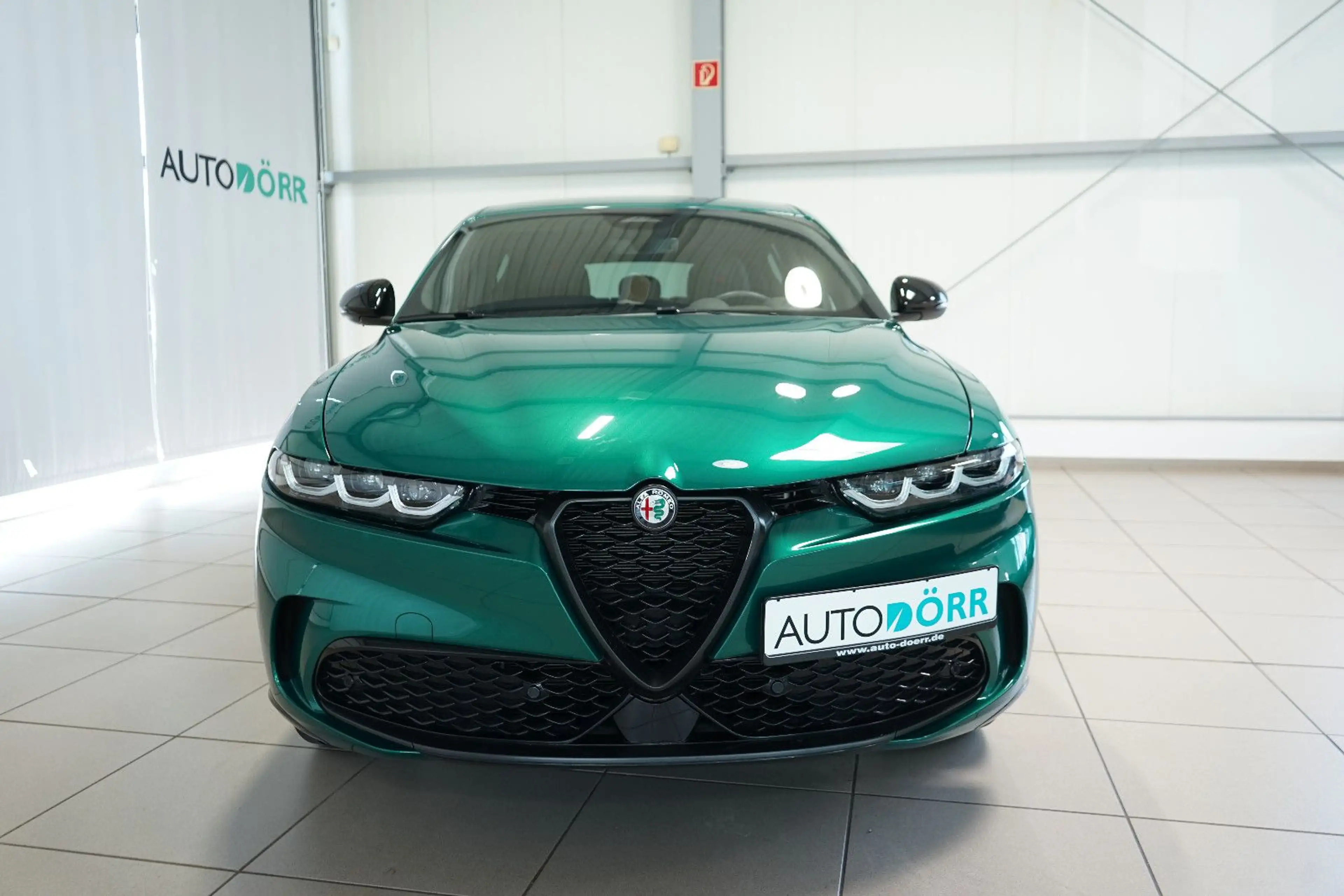 Alfa Romeo Tonale 1.5 VGT Veloce MHEV ACC+Kamera+Lenkradhz — photo 7