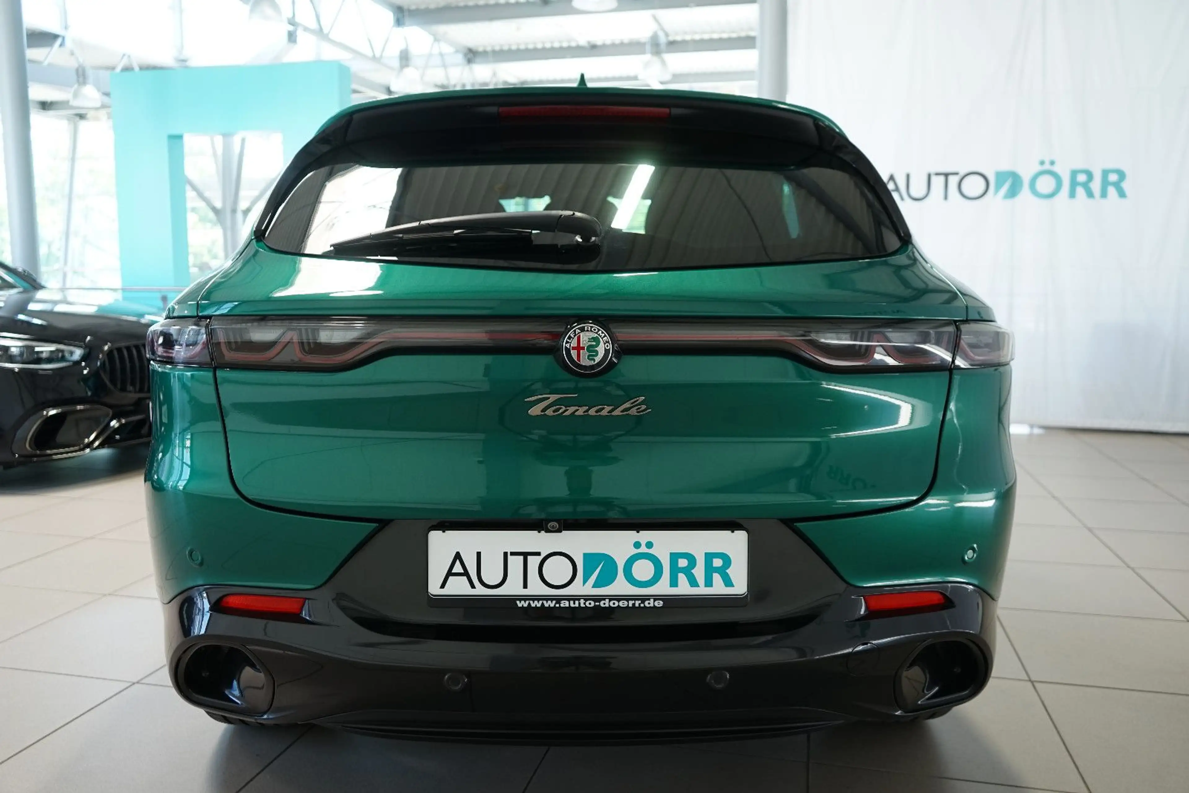 Alfa Romeo Tonale 1.5 VGT Veloce MHEV ACC+Kamera+Lenkradhz — photo 4