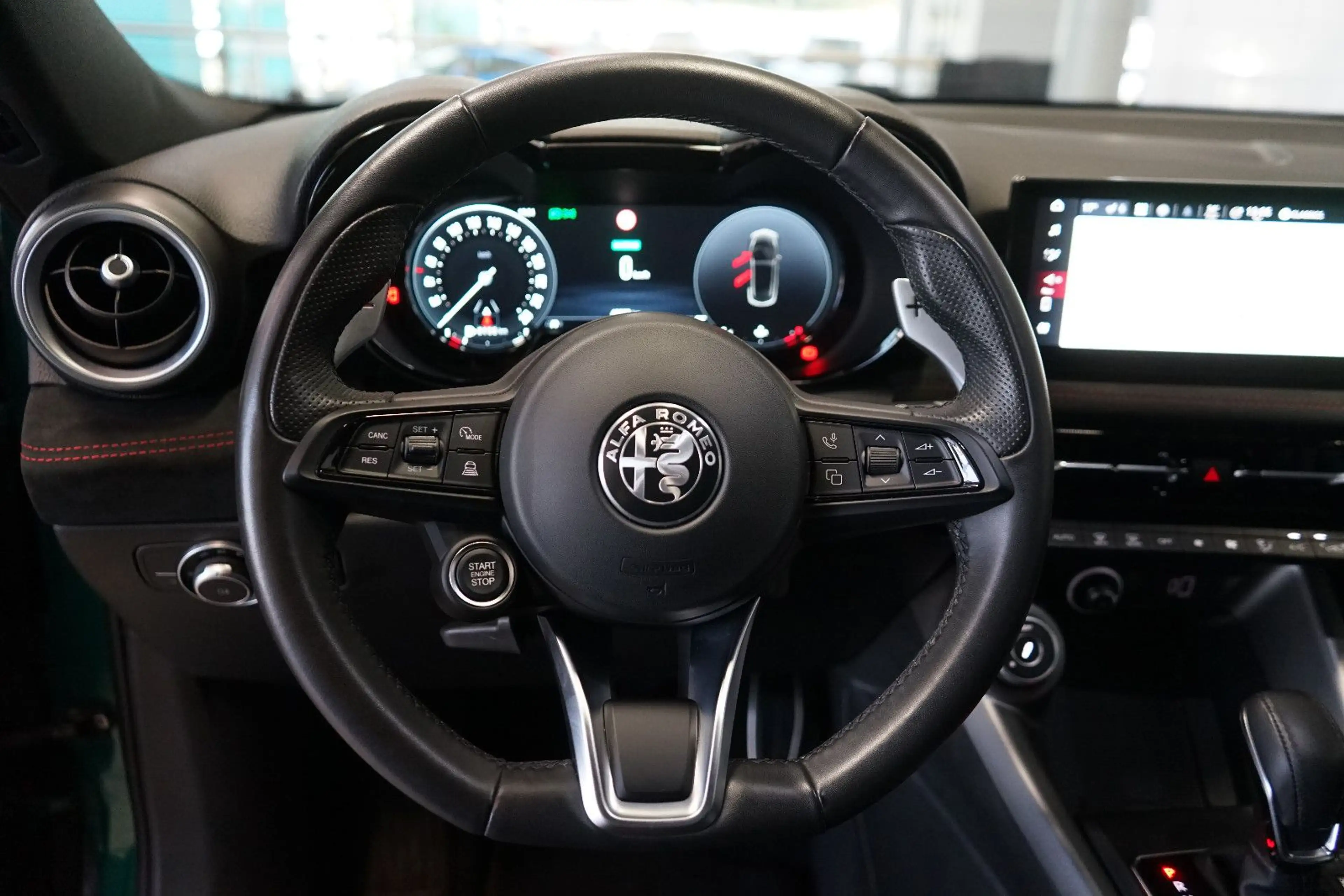 Alfa Romeo Tonale 1.5 VGT Veloce MHEV ACC+Kamera+Lenkradhz — photo 13