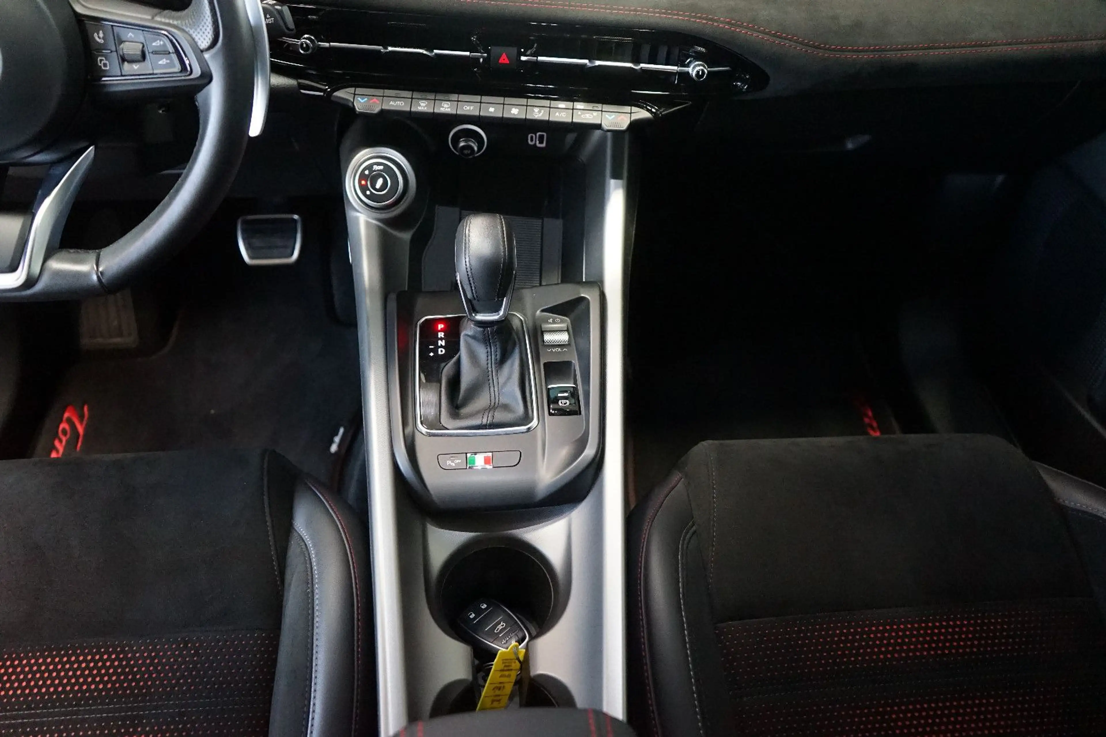 Alfa Romeo Tonale 1.5 VGT Veloce MHEV ACC+Kamera+Lenkradhz — photo 15