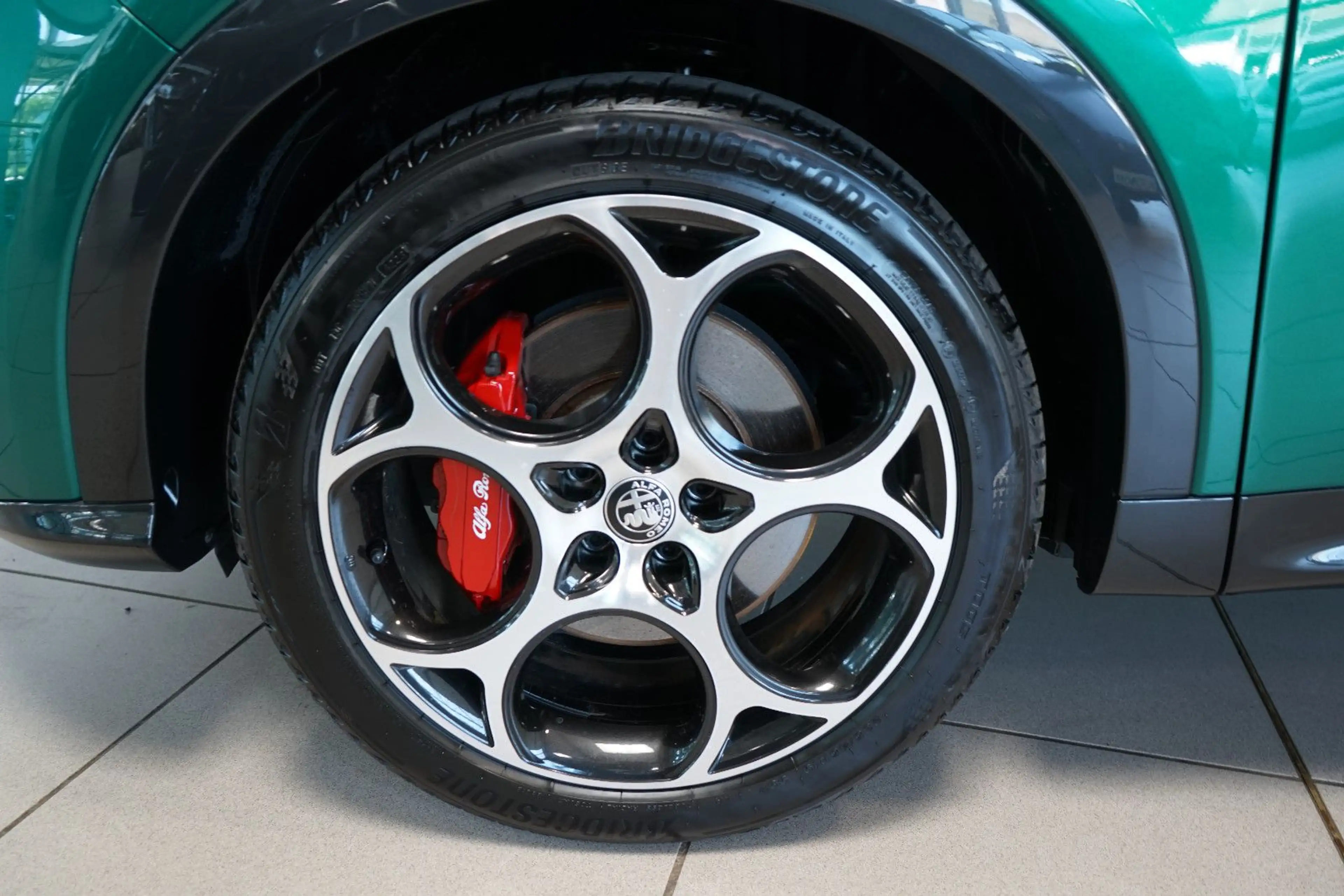 Alfa Romeo Tonale 1.5 VGT Veloce MHEV ACC+Kamera+Lenkradhz — photo 8