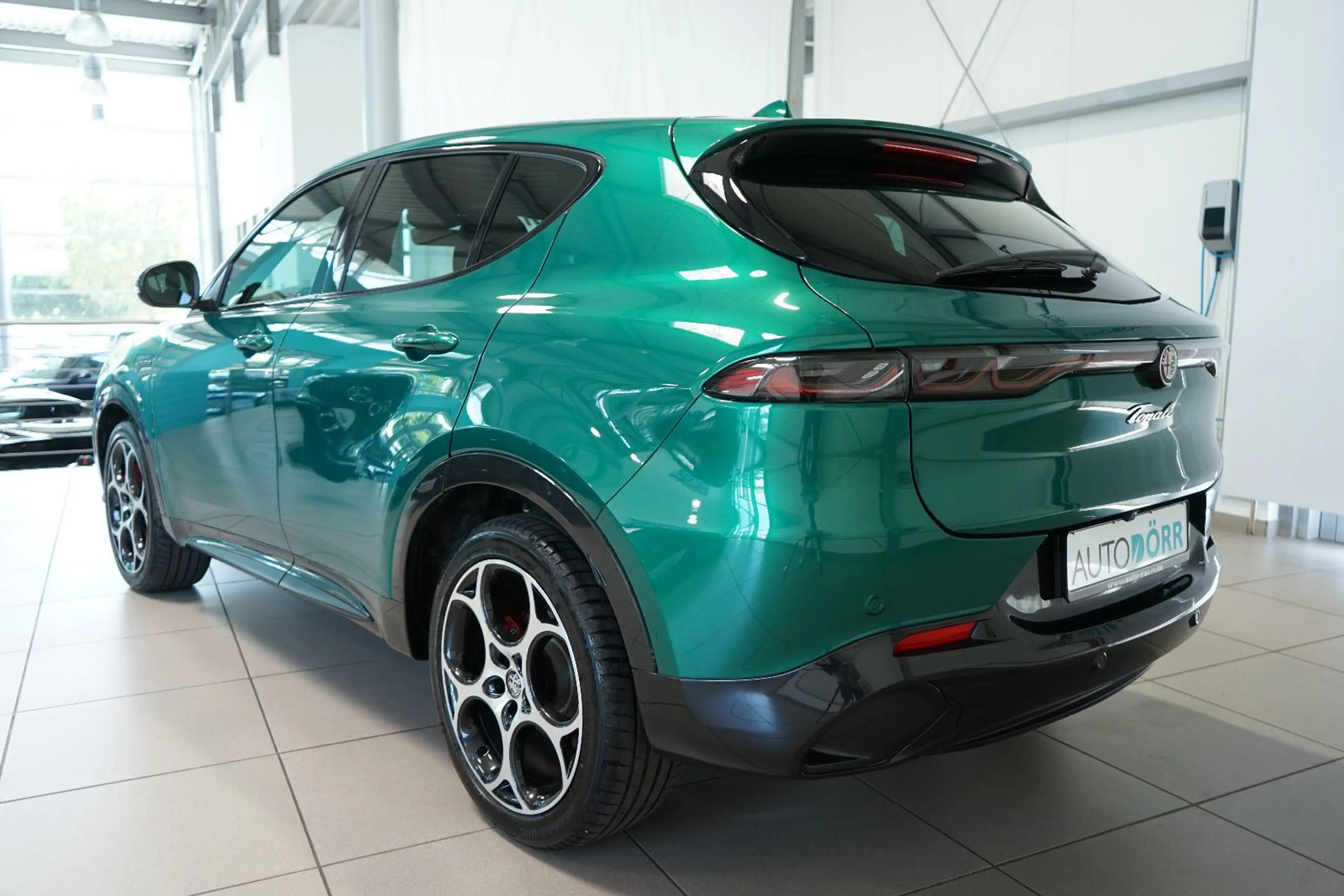 Alfa Romeo Tonale 1.5 VGT Veloce MHEV ACC+Kamera+Lenkradhz — photo 3