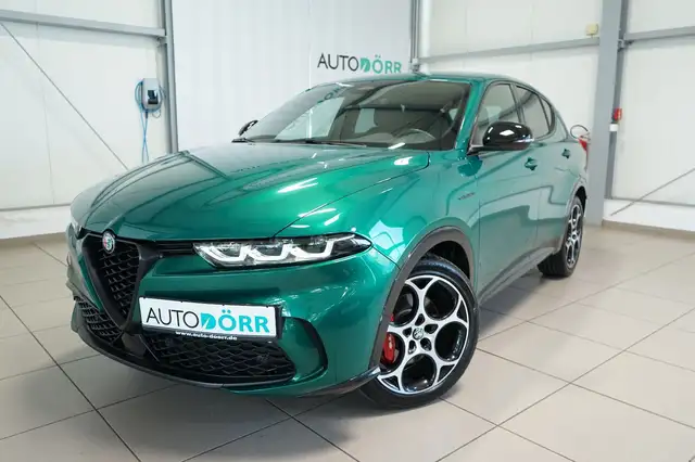 Alfa Romeo Tonale