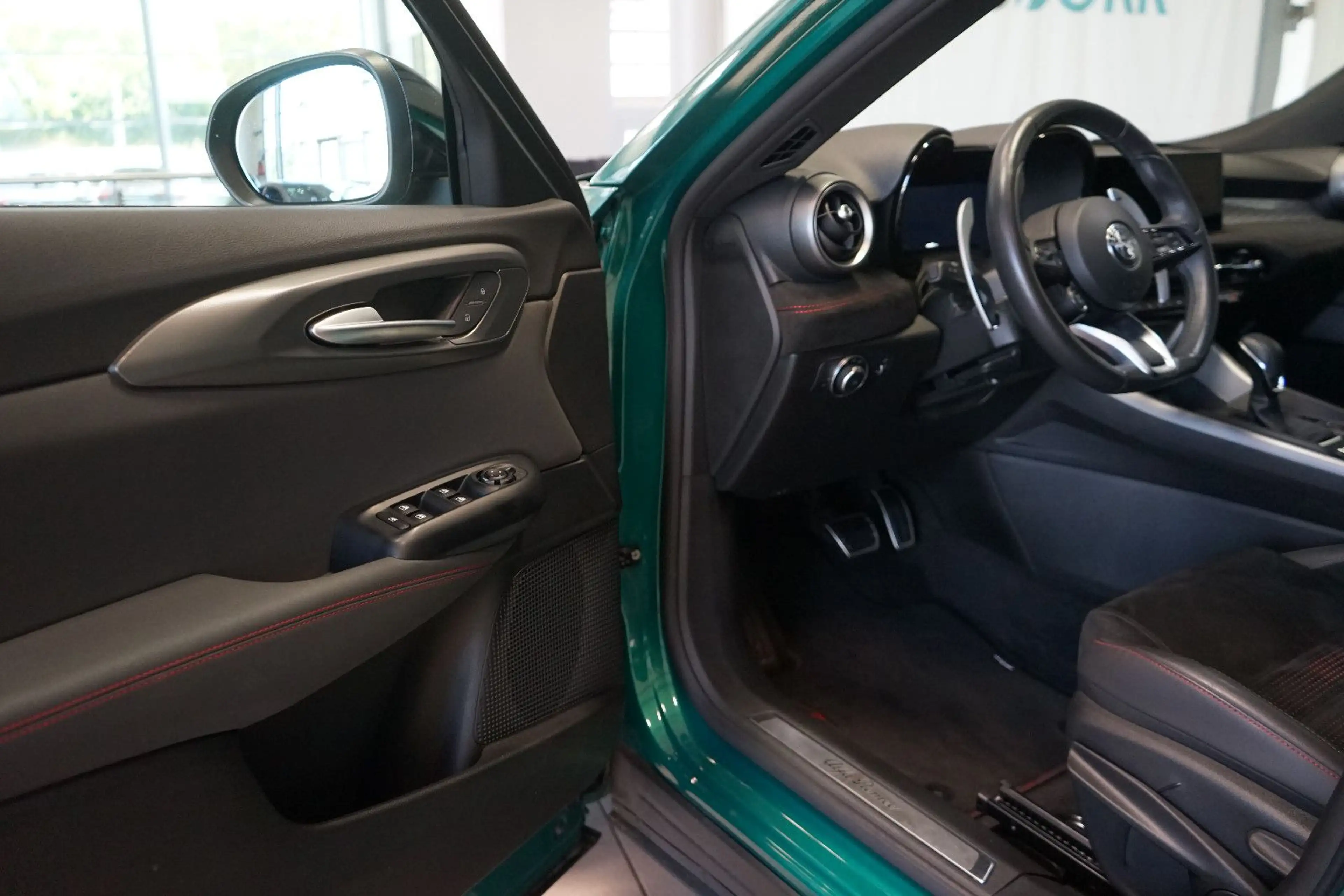 Alfa Romeo Tonale 1.5 VGT Veloce MHEV ACC+Kamera+Lenkradhz — photo 10