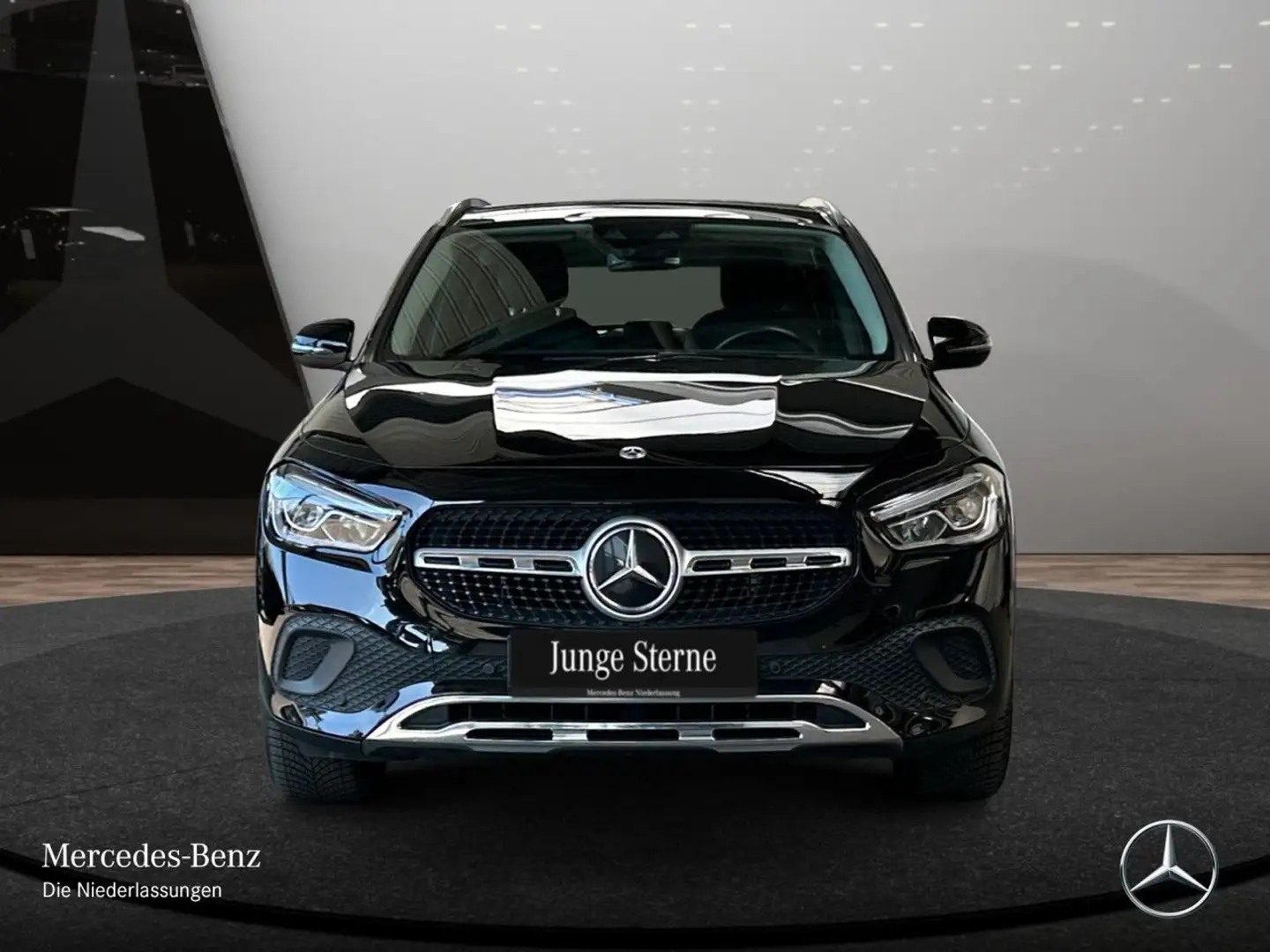 Mercedes-Benz GLA 250 e PROGRESSIVE+PANO+LED+KAMERA+8G Schwarz - 2