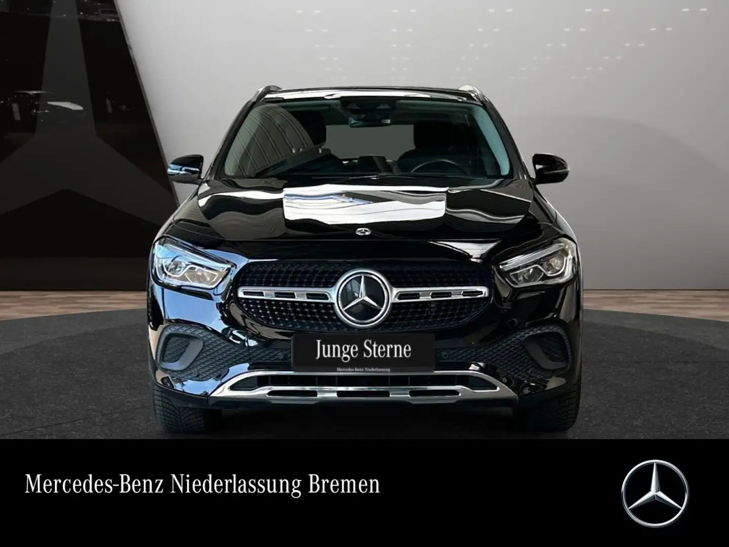 Mercedes-Benz GLA 250 e PROGRESSIVE+PANO+LED+KAMERA+8G Schwarz - 1