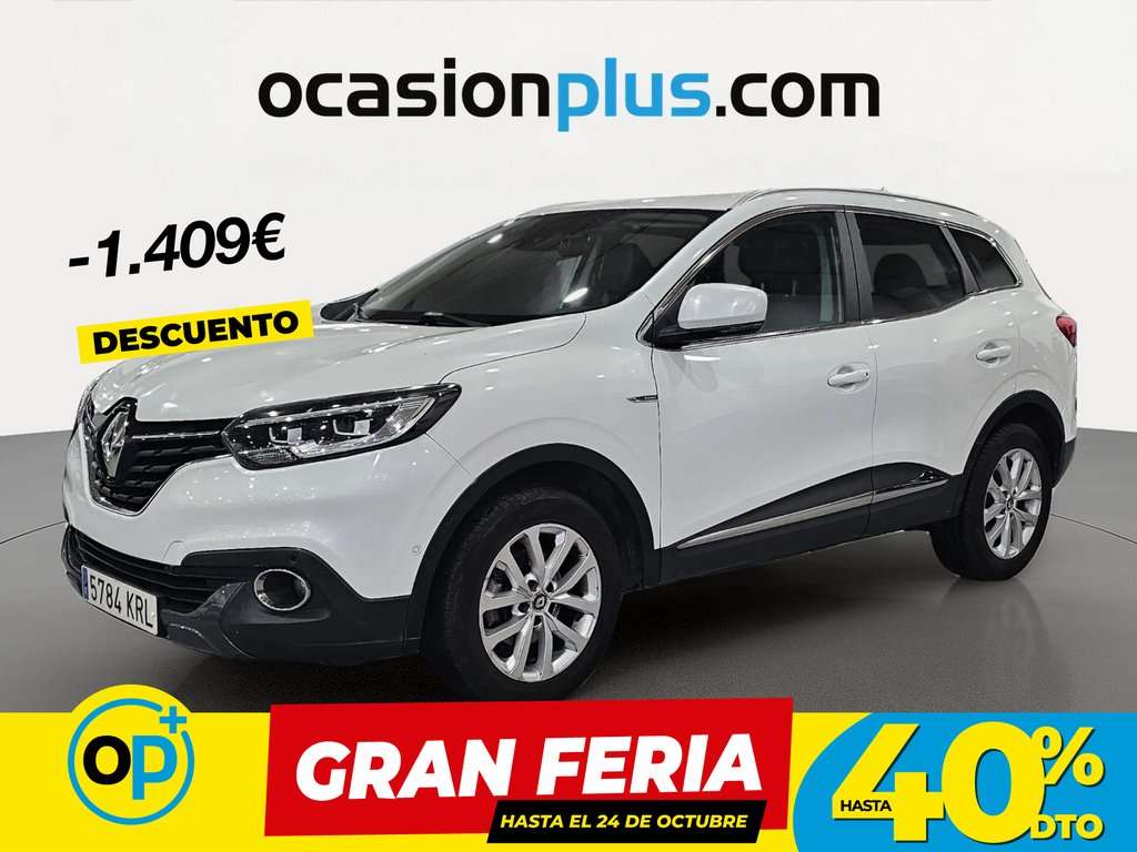 Renault Kadjar 1.3 TCe GPF Zen 103kW - foto 1