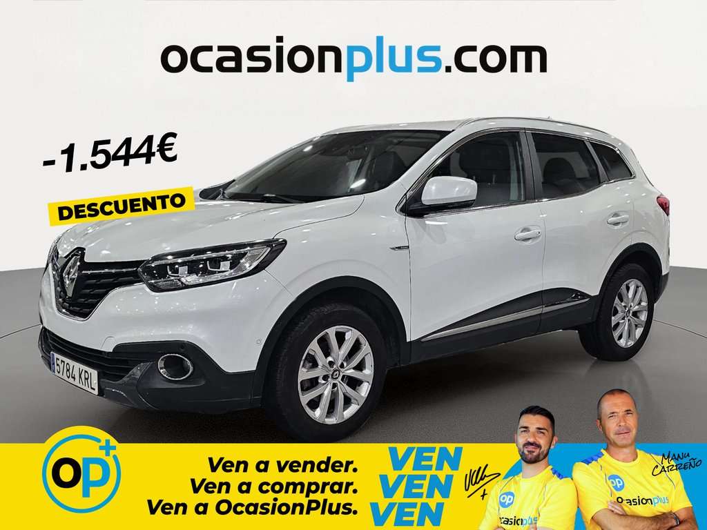 Renault Kadjar 1.3 TCe GPF Zen 103kW - foto 1