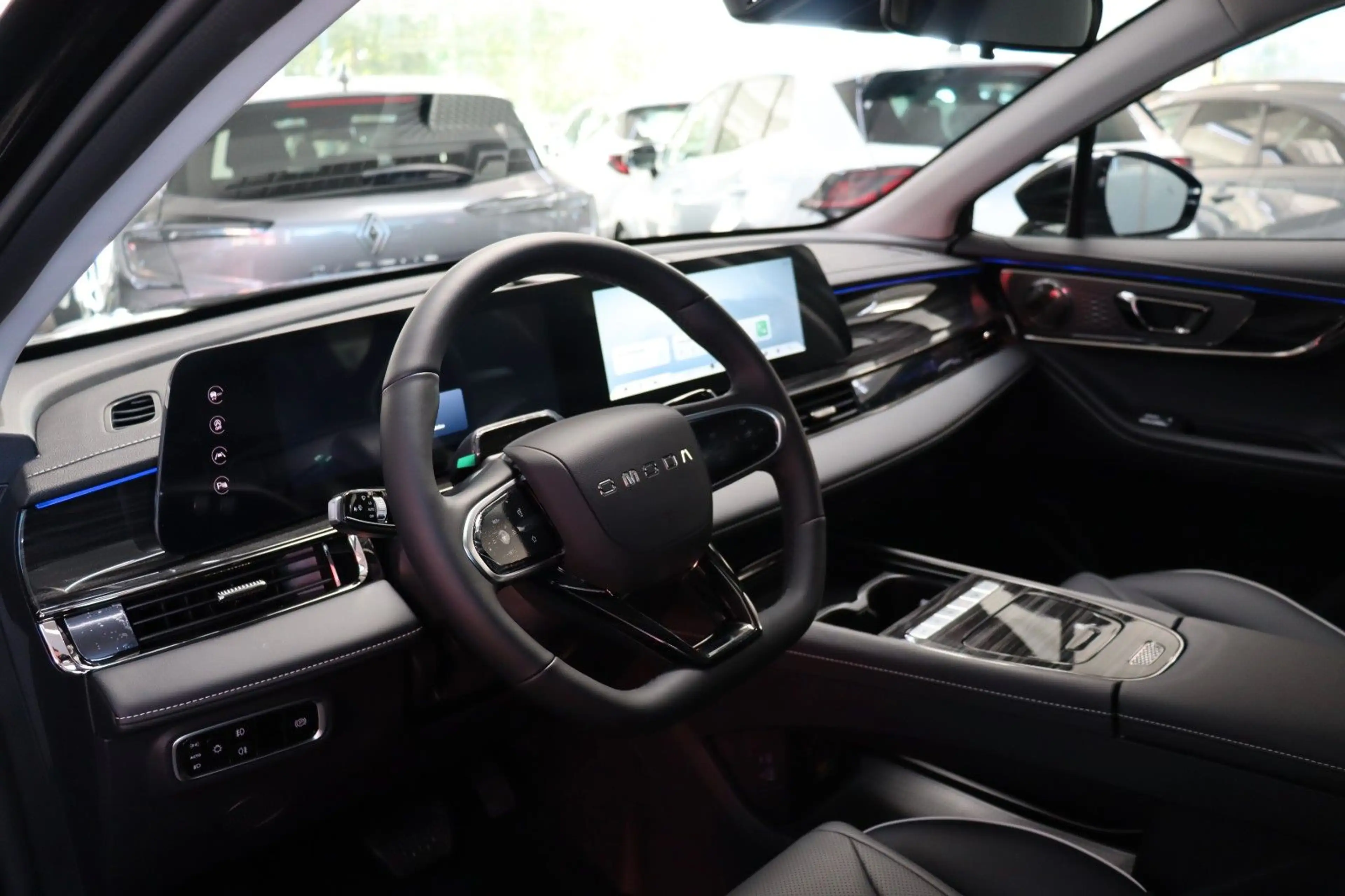 Omoda 5 Premium Leder elektr. Heckkl. Alu18 SHZ AKTION — photo 12
