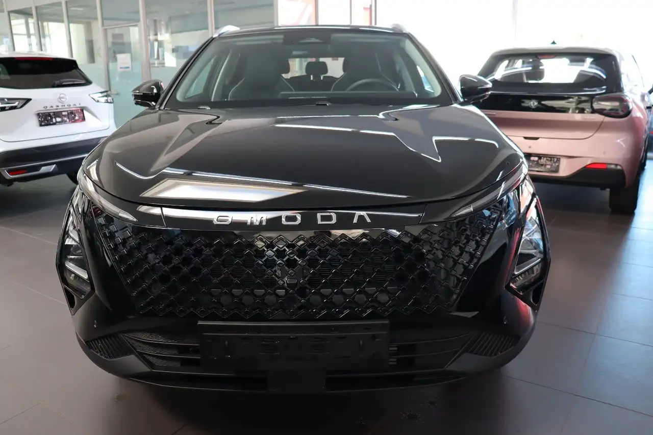 Omoda 5 2025