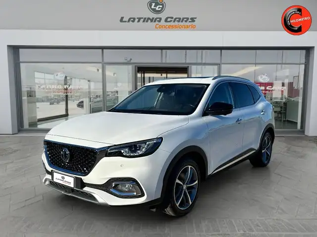 MG EHS 1.5 t-gdi phev Luxury AUTOM E TETTO APRIBILE