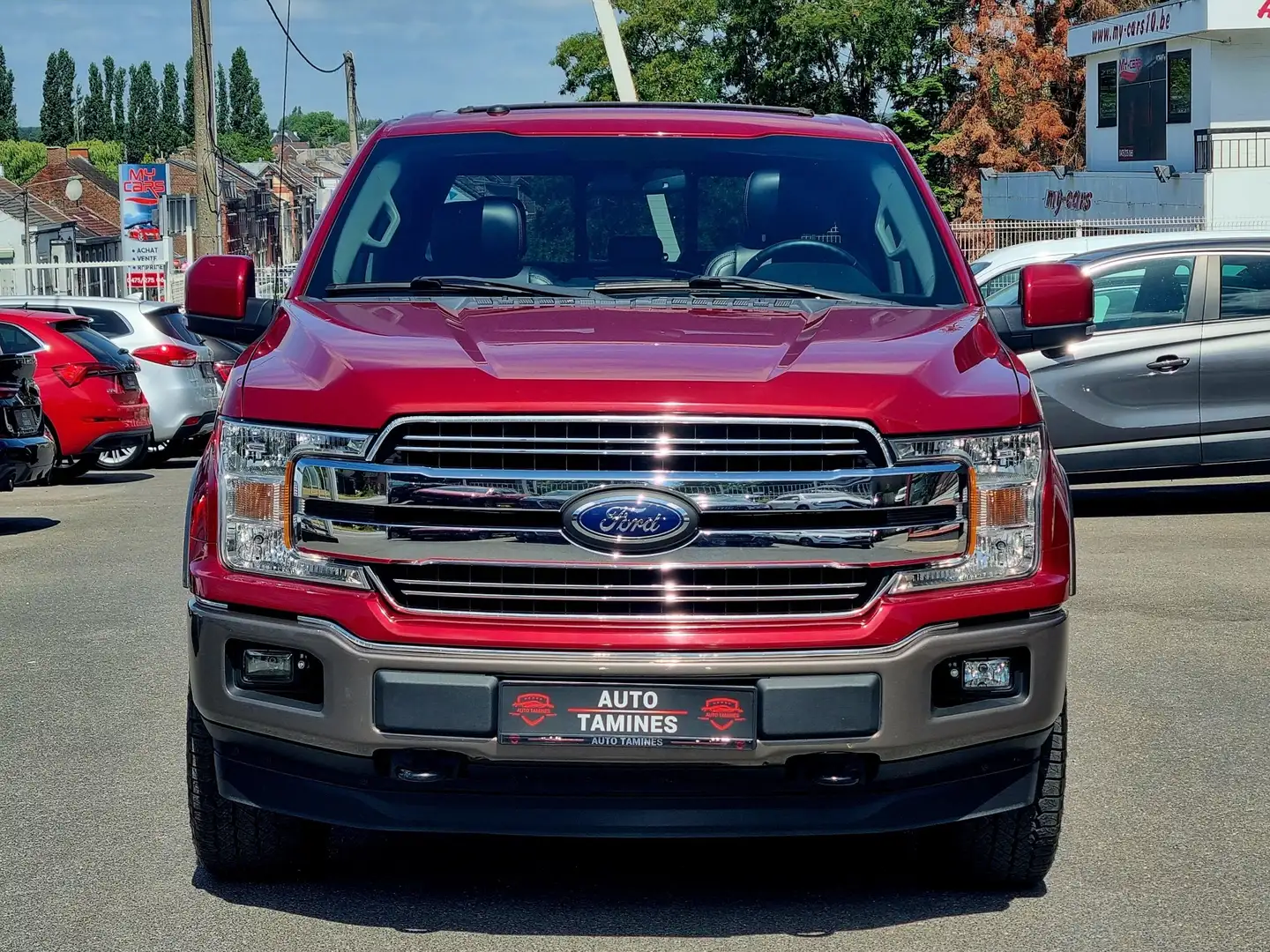 Ford F 150 EcoBoost / LPG / FULL OPTION / TVAC / TOIT PANO - 2