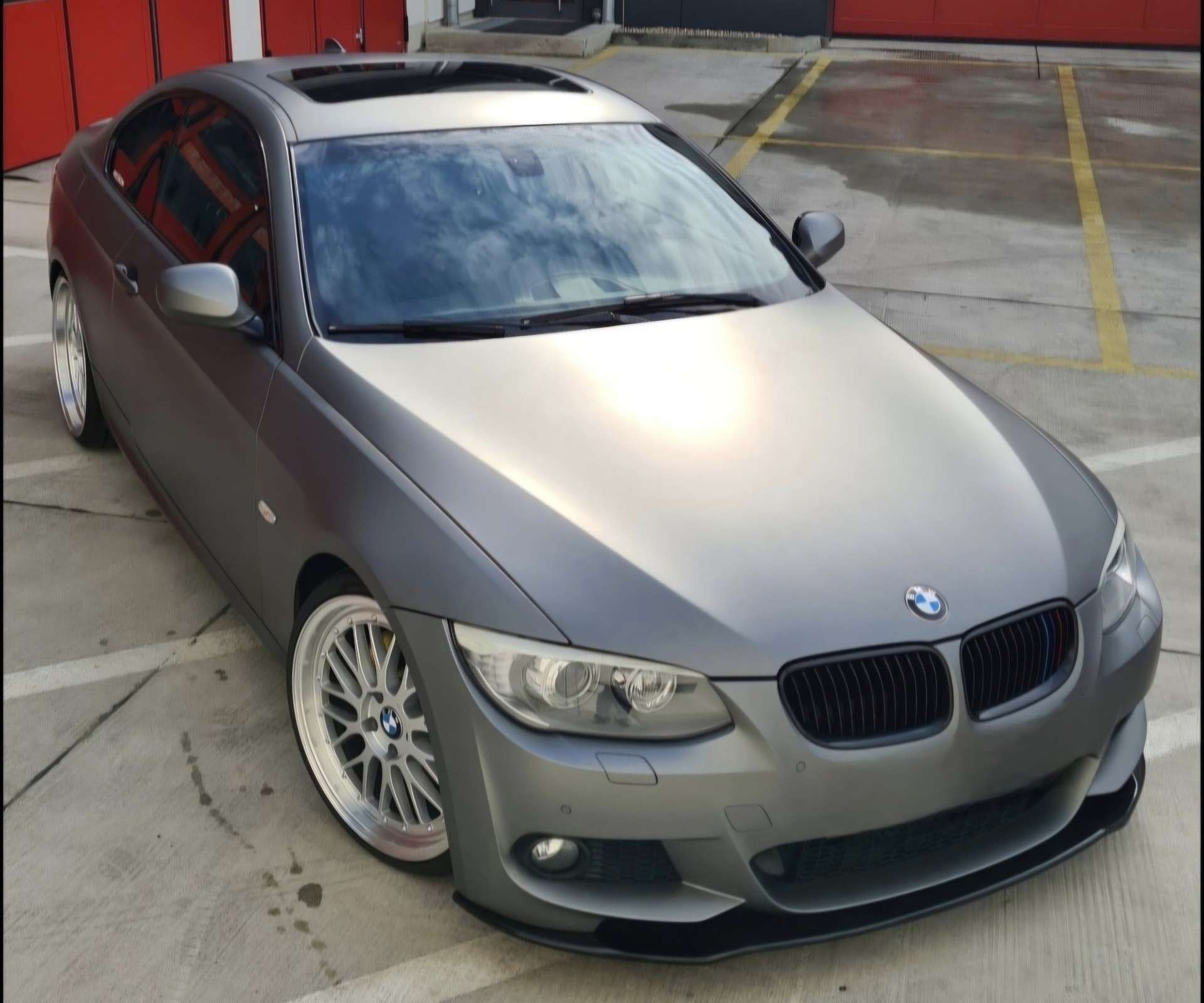 Használt Bmw 3 Series 