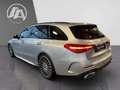 Mercedes-Benz C 220 d 4M T AMG+MBUX+Night+Pano+Distr+Kam+SOUND Silber - thumbnail 4