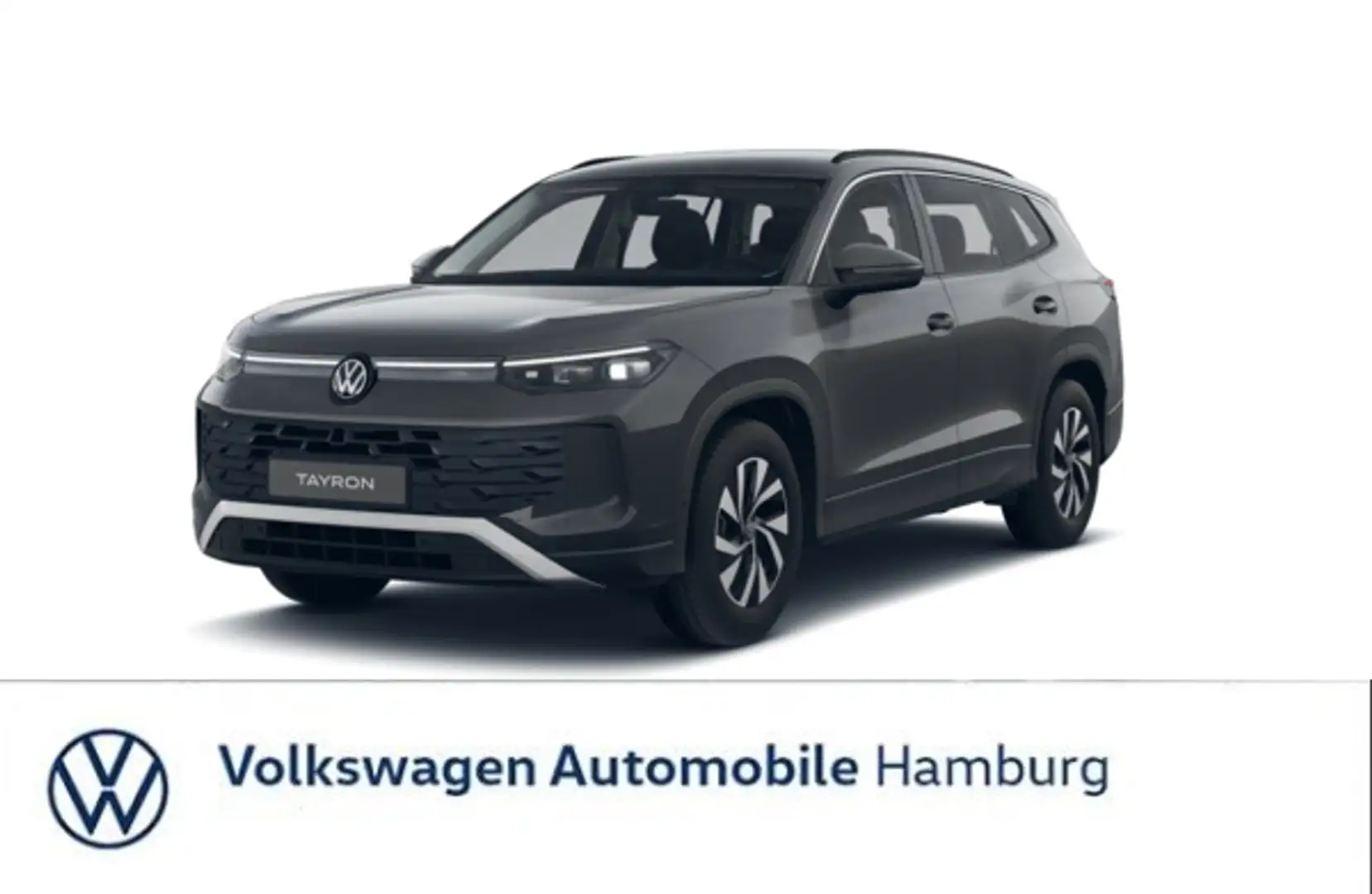 Volkswagen Tayron Life 1,5 l eTSI DSG Grau - 1